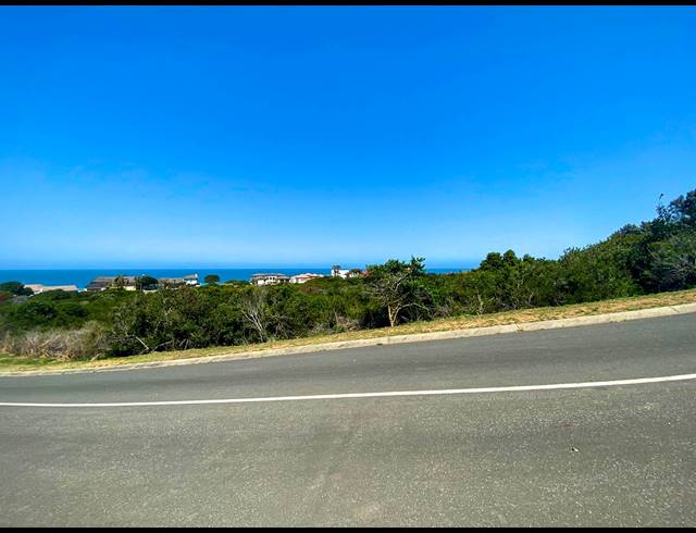 1,008M² VACANT LAND FOR SALE IN OUTENIQUA STRAND